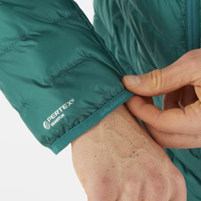 Chaquetas Aislantes Salomon Outline Primaloft Hombre Verdes | MX WANY170